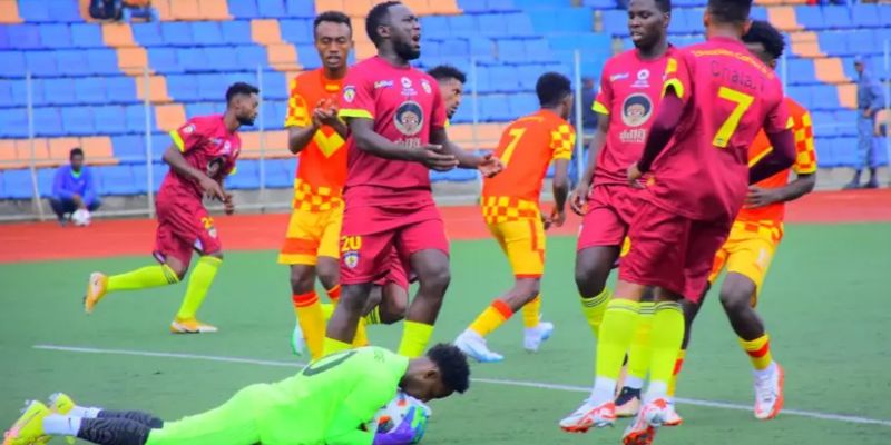 Thể thức thi đấu của VĐQG Ethiopia