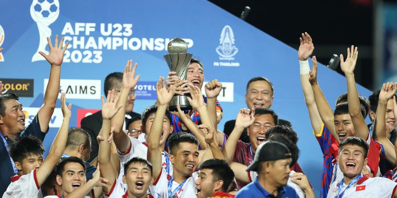 Vô địch Châu Á - Hành trình lịch sử và thay đổi thế lực