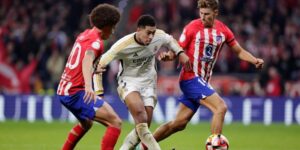 Real Madrid vs Atletico Madrid đang có sự chuẩn bị tốt